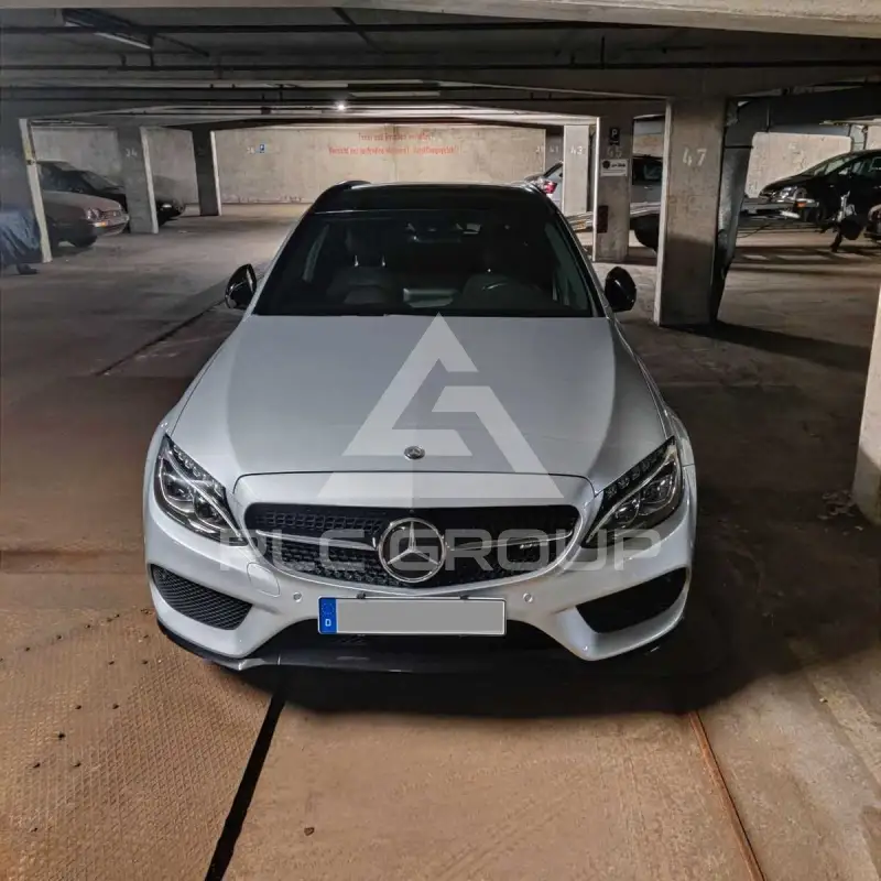 2017 Mercedes Benz C 43 AMG
