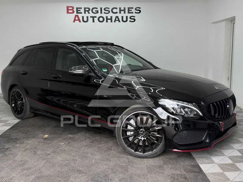 2017 Mercedes Benz C 43 AMG