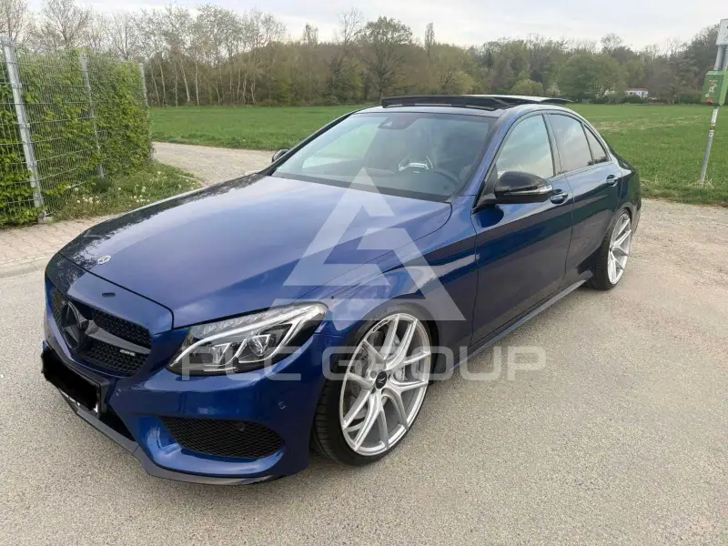 2017 Mercedes Benz C 43 AMG