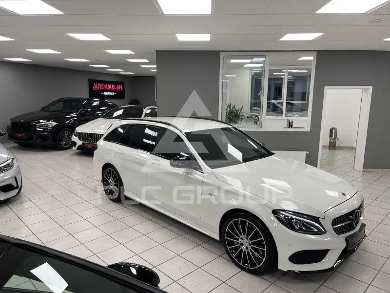 2017 Mercedes Benz C 43 AMG