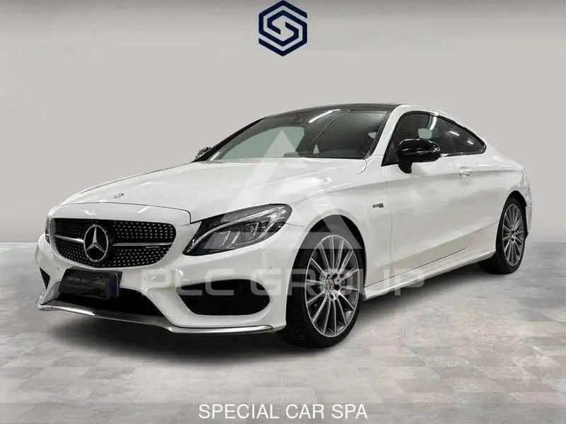 2017 Mercedes Benz C 43 AMG