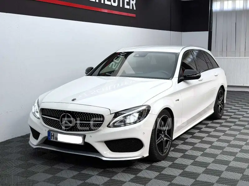 2017 Mercedes Benz C 43 AMG