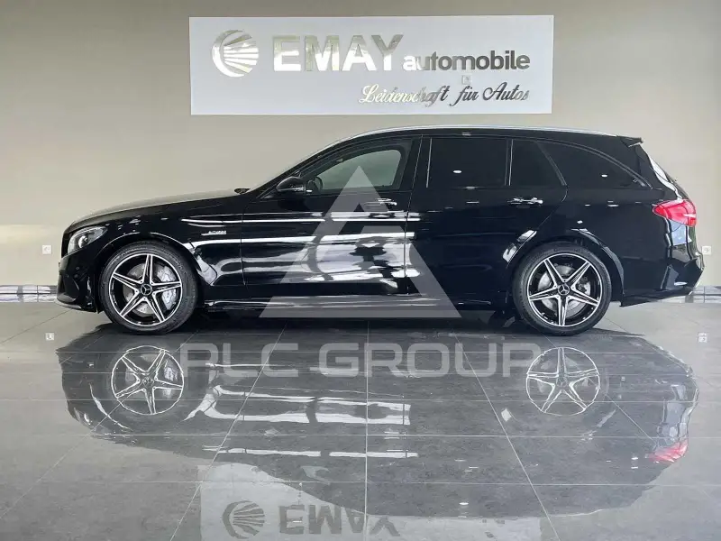 2017 Mercedes Benz C 43 AMG