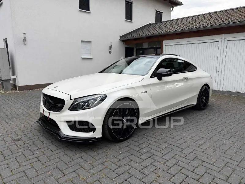 2017 Mercedes Benz C 43 AMG