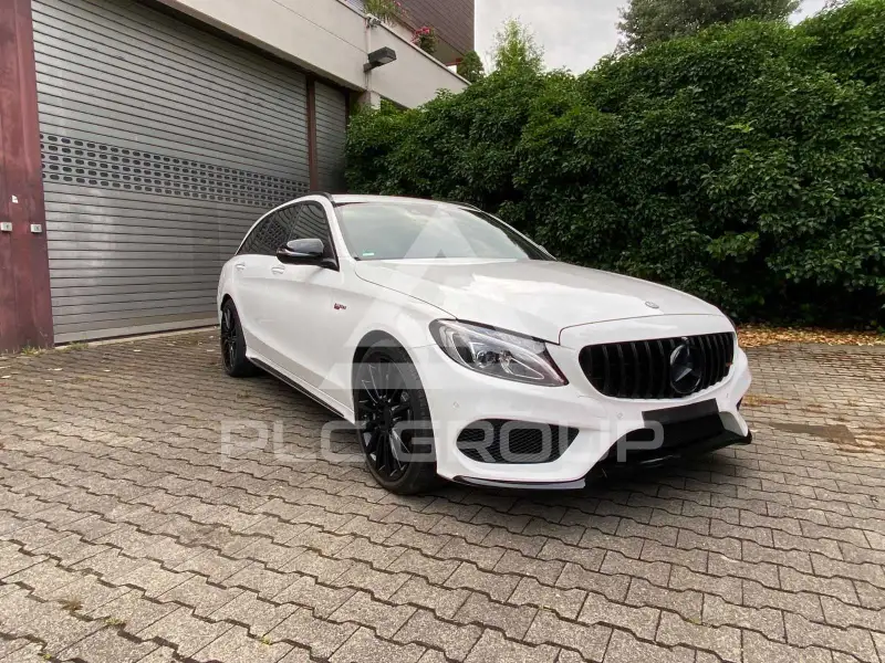 2017 Mercedes Benz C 43 AMG