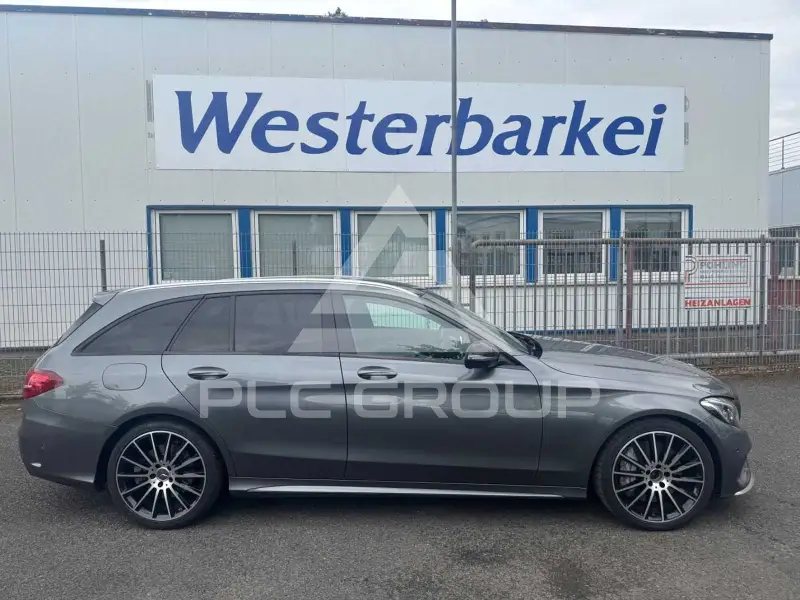 2017 Mercedes Benz C 43 AMG
