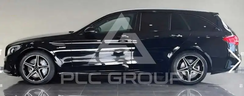 2017 Mercedes Benz C 43 AMG
