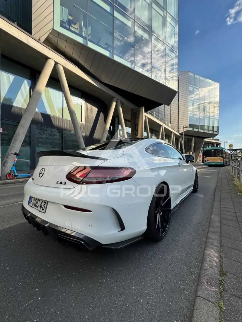 2017 Mercedes Benz C 43 AMG