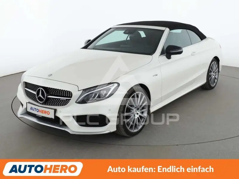2017 Mercedes Benz C 43 AMG
