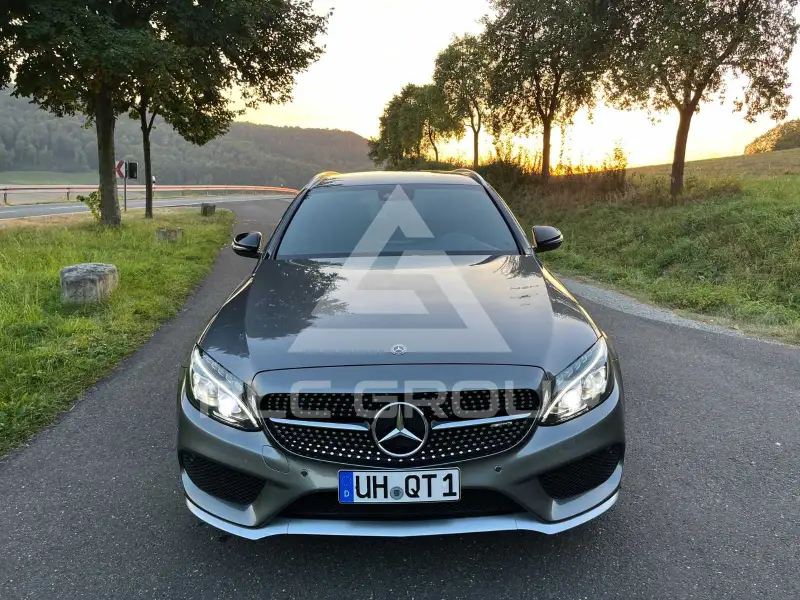 2017 Mercedes Benz C 43 AMG