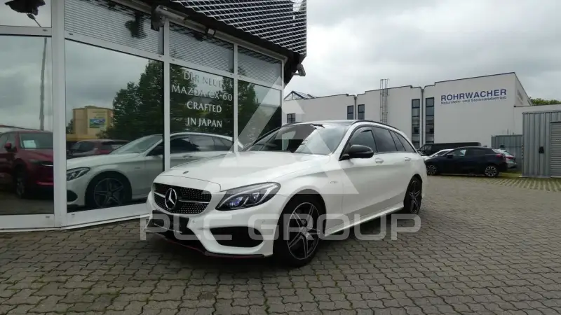 2017 Mercedes Benz C 43 AMG