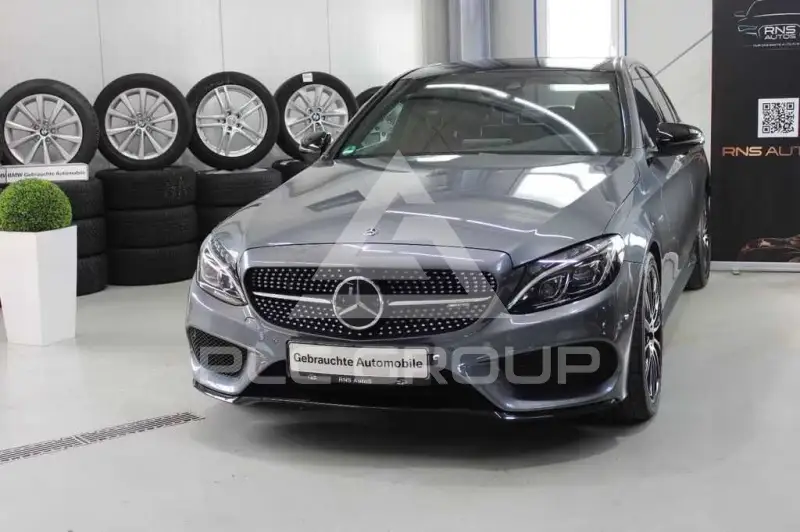 2017 Mercedes Benz C 43 AMG