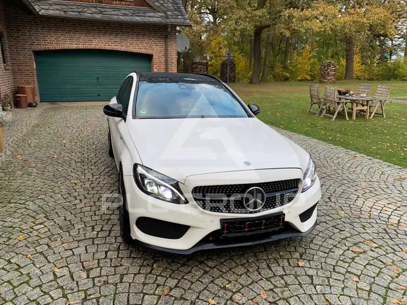 2017 Mercedes Benz C 43 AMG