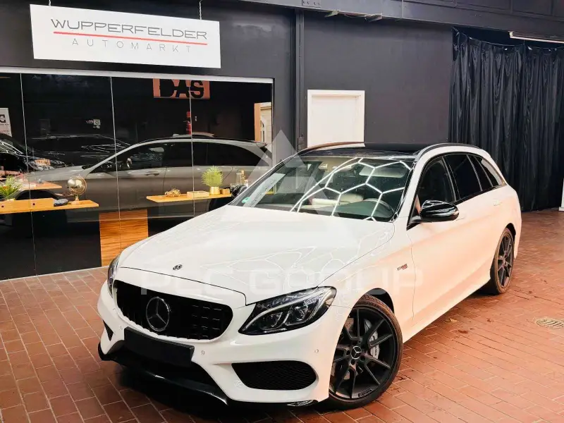 2017 Mercedes Benz C 43 AMG
