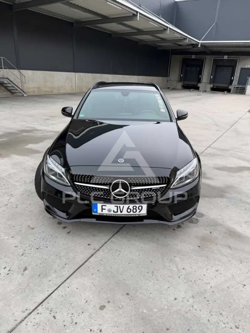 2017 Mercedes Benz C 43 AMG