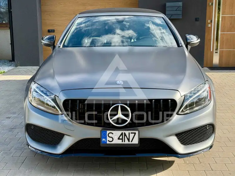 2017 Mercedes Benz C 43 AMG