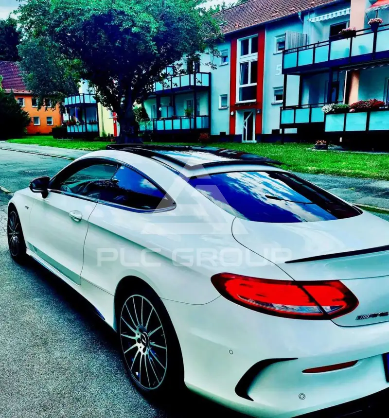 2017 Mercedes Benz C 43 AMG