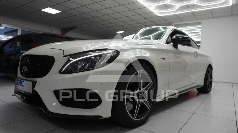 2017 Mercedes Benz C 43 AMG
