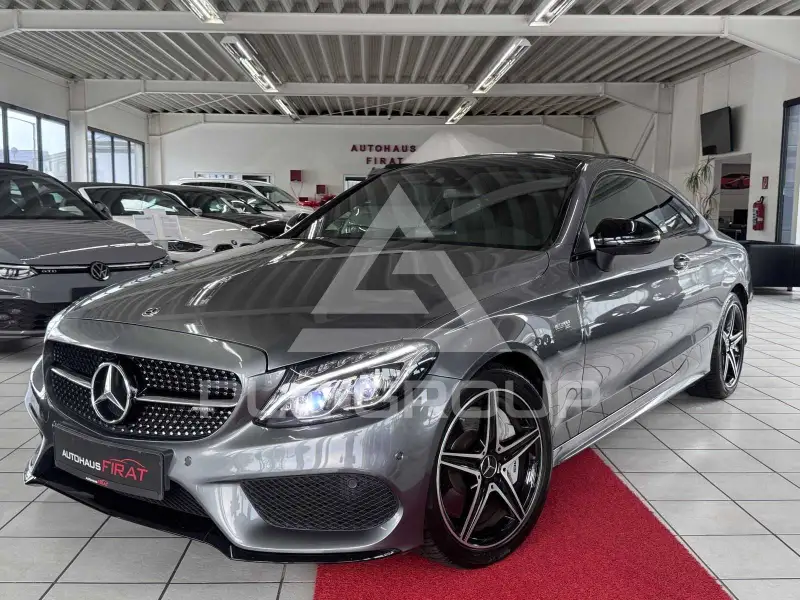 2017 Mercedes Benz C 43 AMG