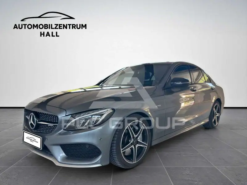 2017 Mercedes Benz C 43 AMG