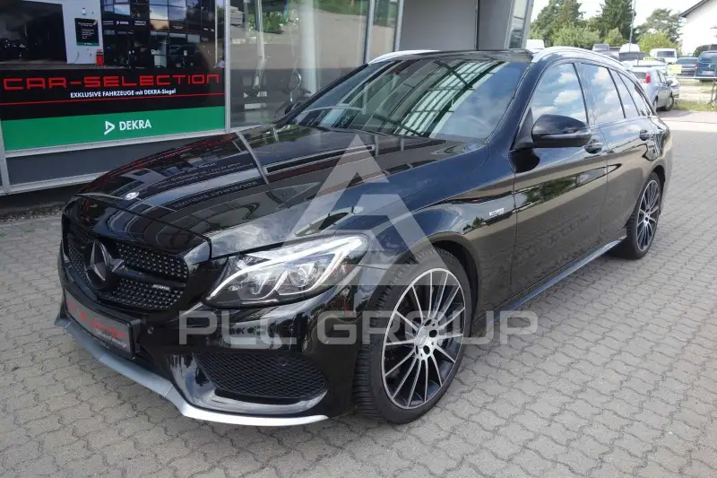 2017 Mercedes Benz C 43 AMG