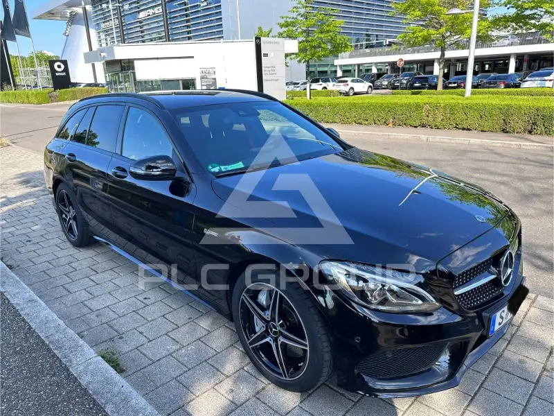 2017 Mercedes Benz C 43 AMG