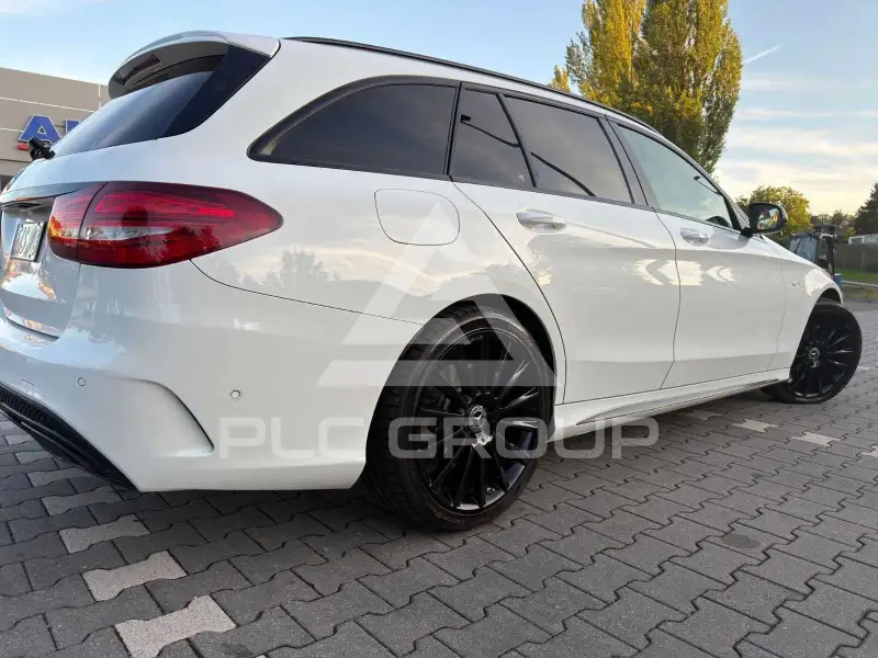 2017 Mercedes Benz C 43 AMG