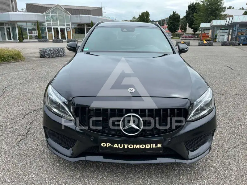 2017 Mercedes Benz C 43 AMG