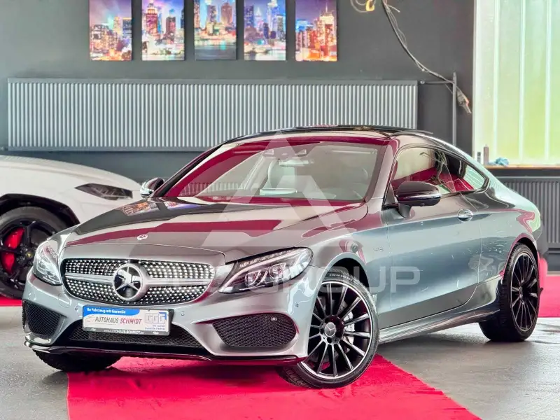 2017 Mercedes Benz C 43 AMG