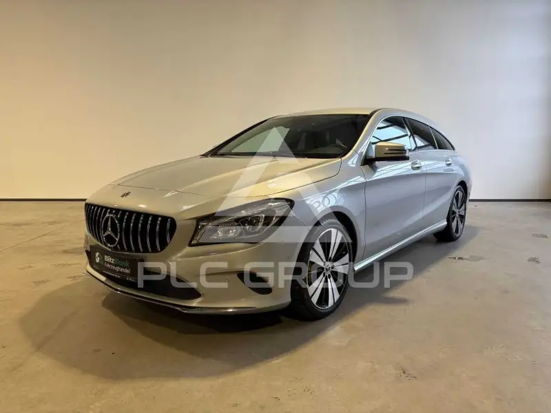 2017 Mercedes Benz CLA 180