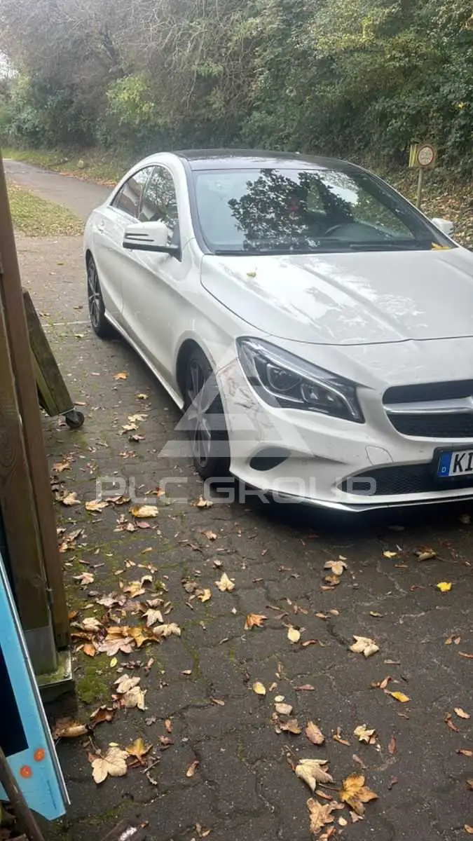 2017 Mercedes Benz CLA 180