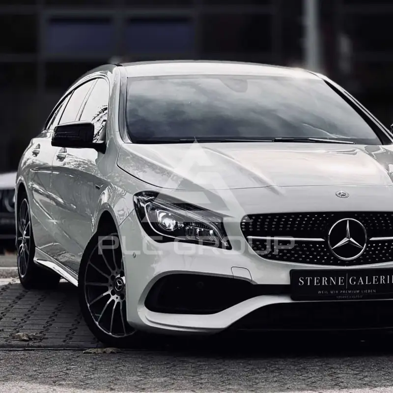 2017 Mercedes Benz CLA 180