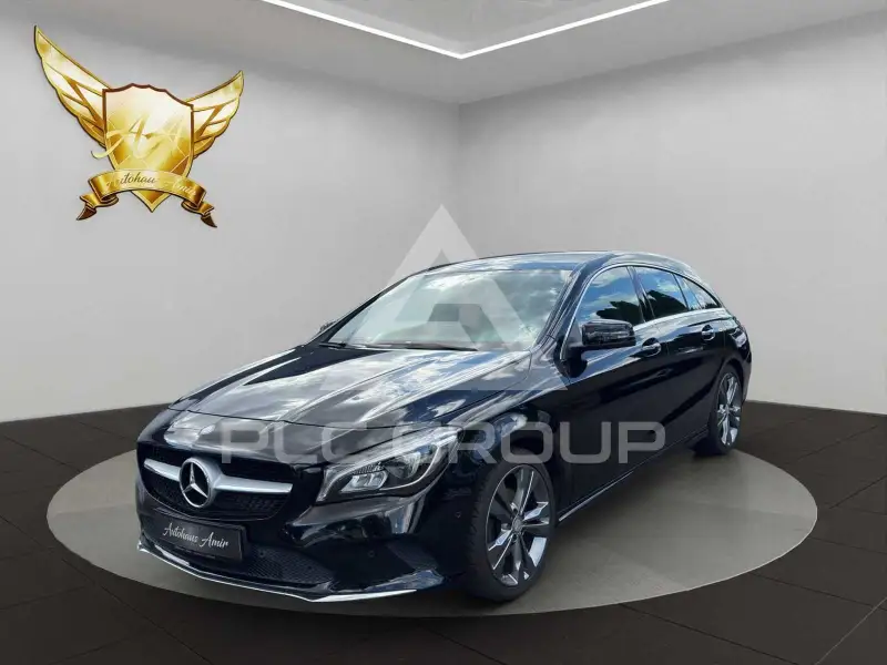 2017 Mercedes Benz CLA 180