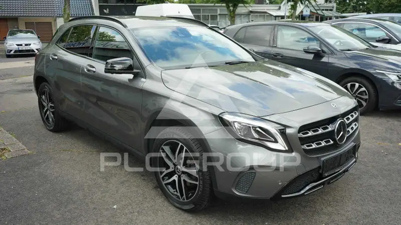 2017 Mercedes Benz GLA 220