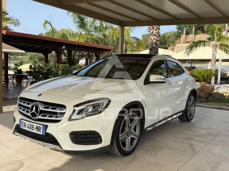 2017 Mercedes Benz GLA 220