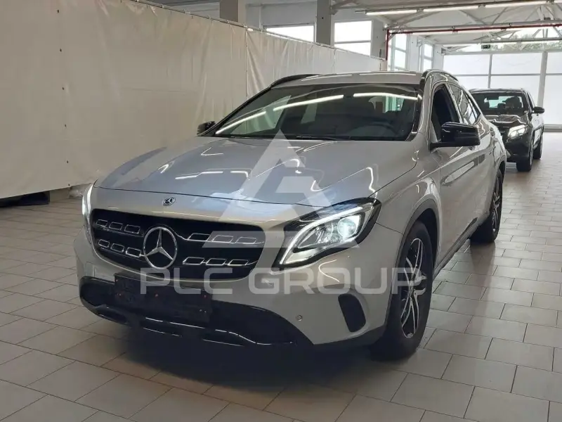 2017 Mercedes Benz GLA 220