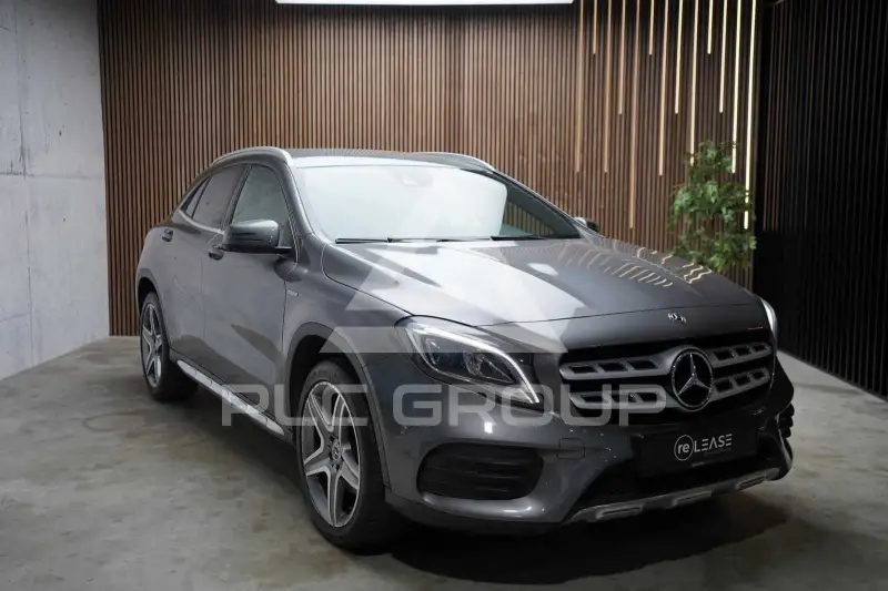 2017 Mercedes Benz GLA 220