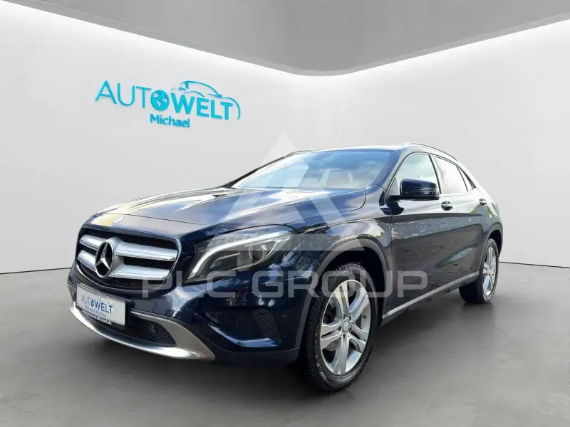 2017 Mercedes Benz GLA 220