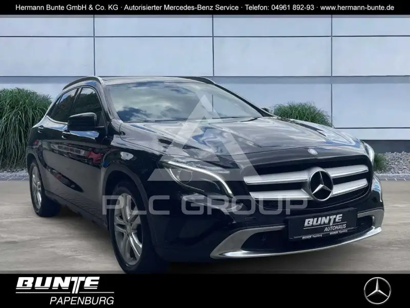 2017 Mercedes Benz GLA 220