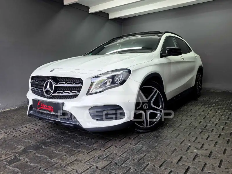 2017 Mercedes Benz GLA 220