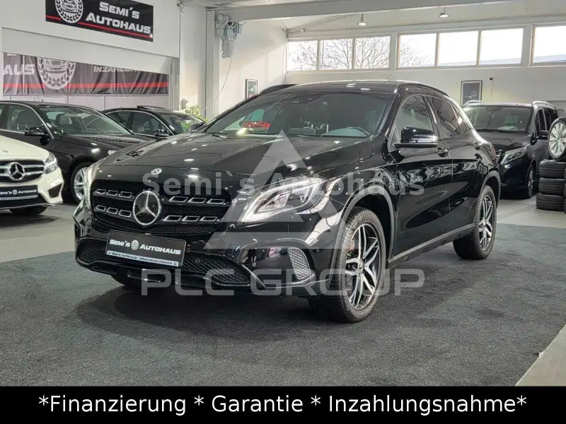 2017 Mercedes Benz GLA 220