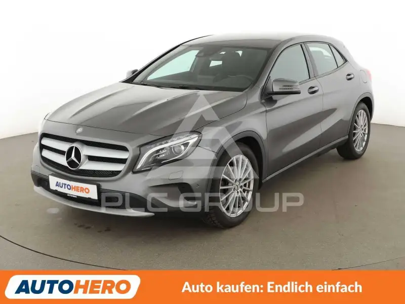 2017 Mercedes Benz GLA 220