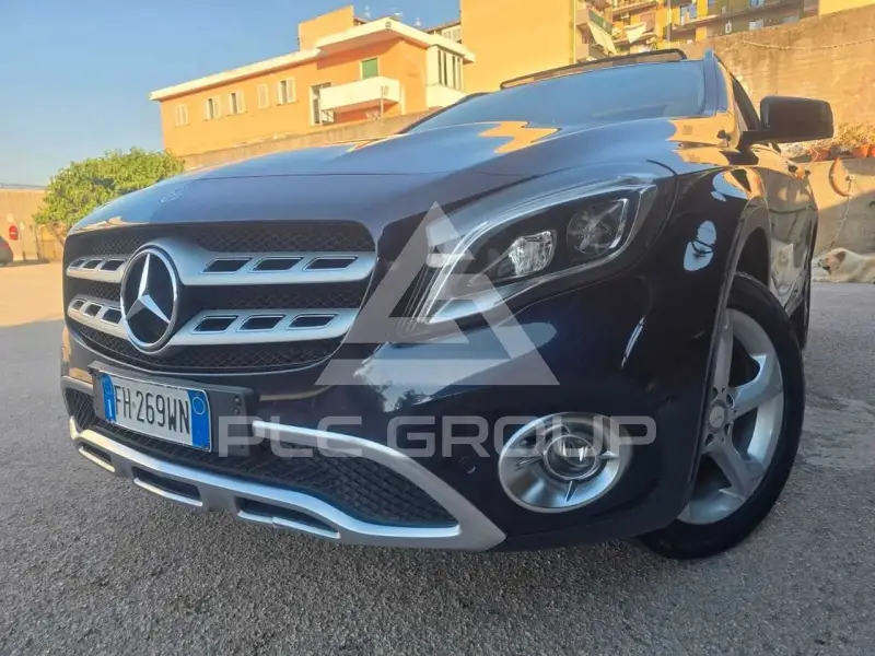2017 Mercedes Benz GLA 220