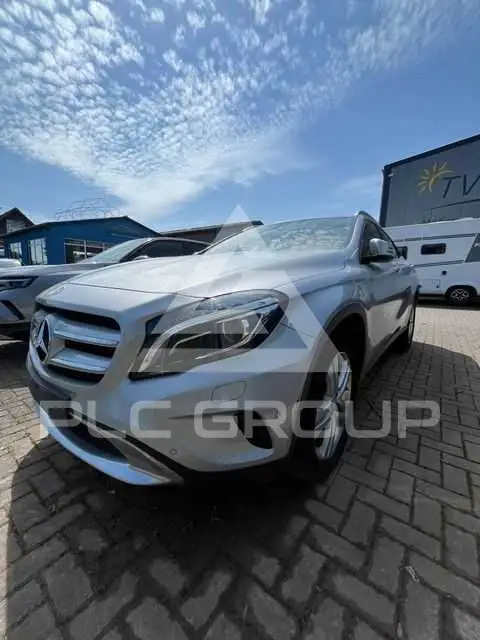 2017 Mercedes Benz GLA 220