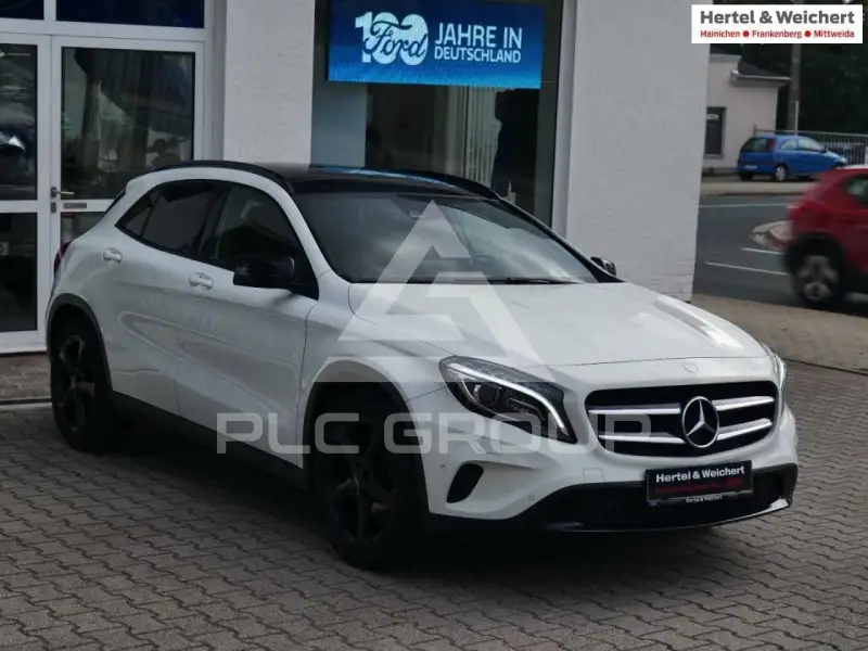 2017 Mercedes Benz GLA 220