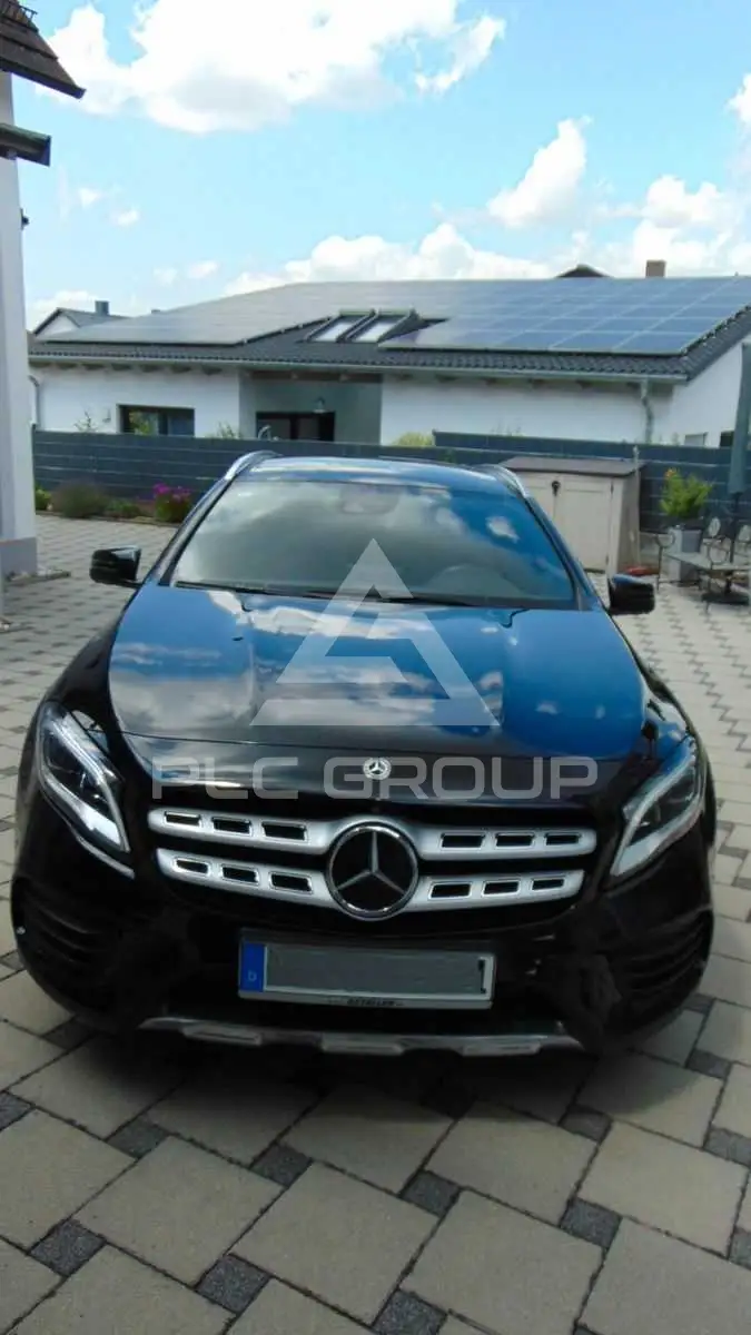2017 Mercedes Benz GLA 220