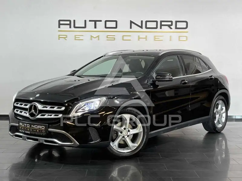 2017 Mercedes Benz GLA 220