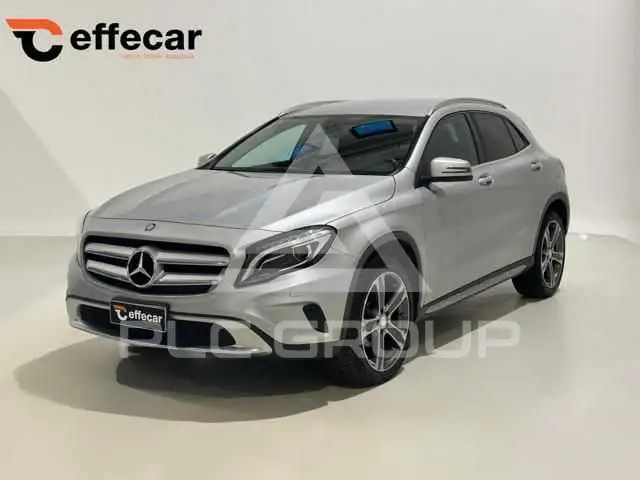 2017 Mercedes Benz GLA 220