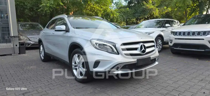 2017 Mercedes Benz GLA 220