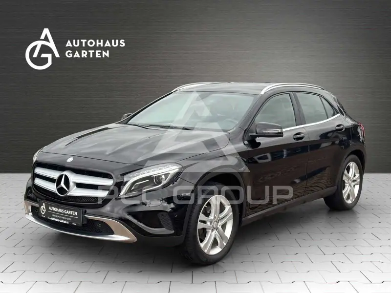2017 Mercedes Benz GLA 220